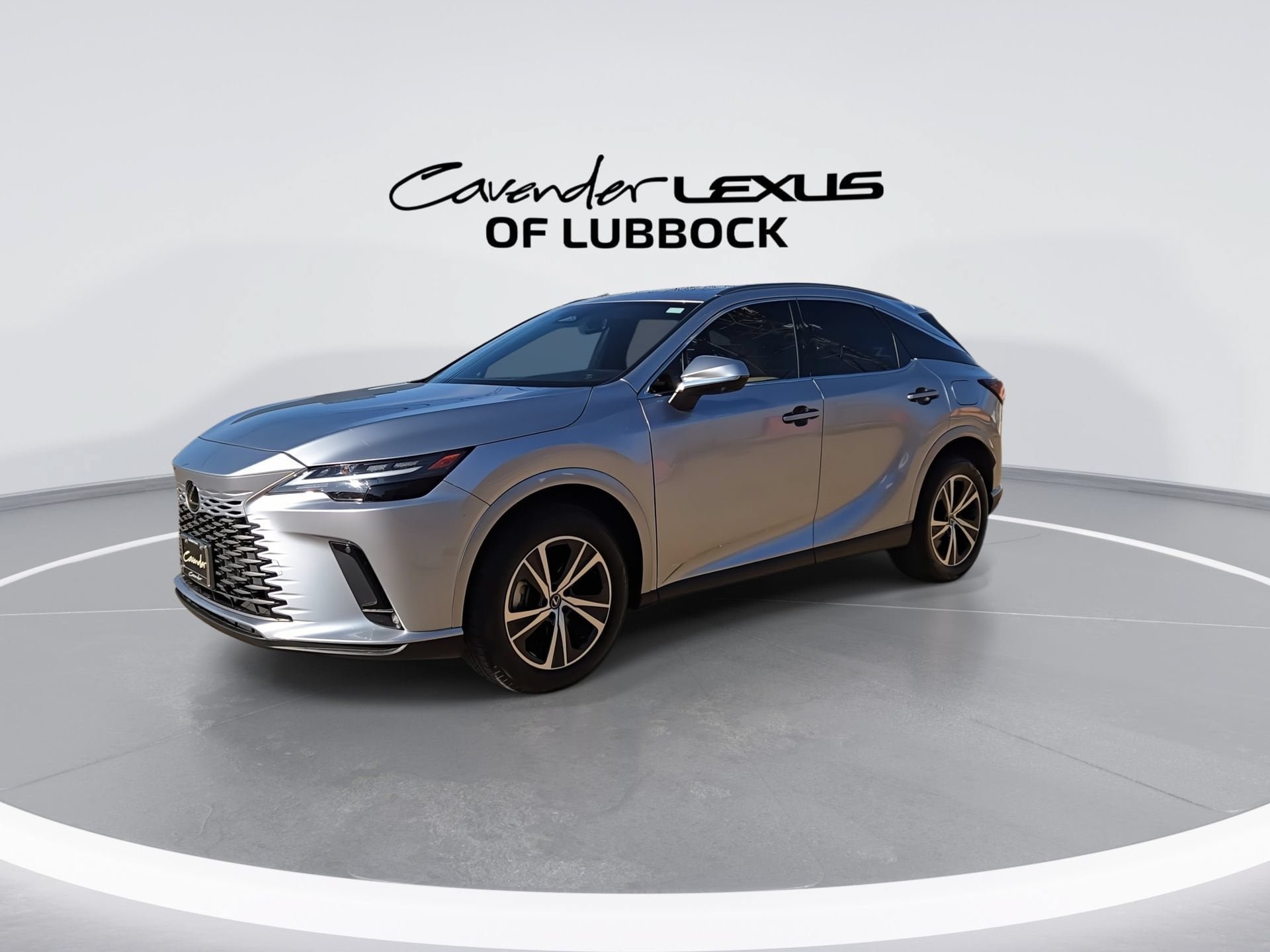 Certified 2025 Lexus RX 350 Premium w/ Accessory Package (Z1) FWD image 4