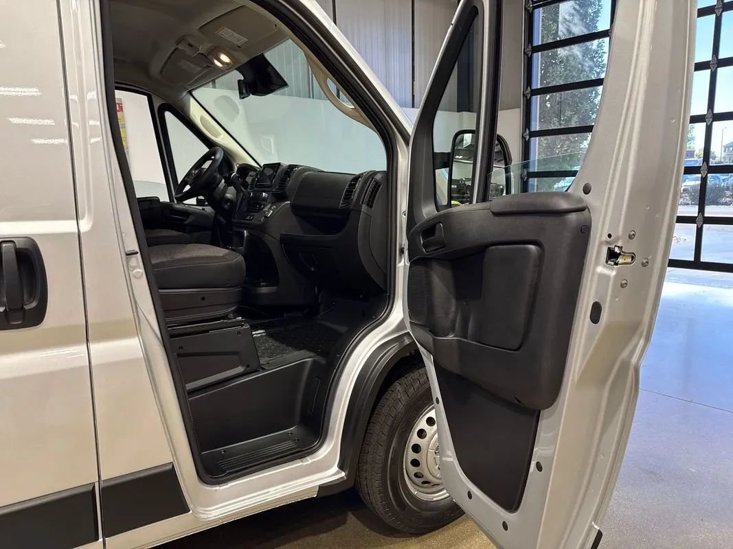 Used 2026 RAM ProMaster 1500 w/ Safety Group FWD image 66