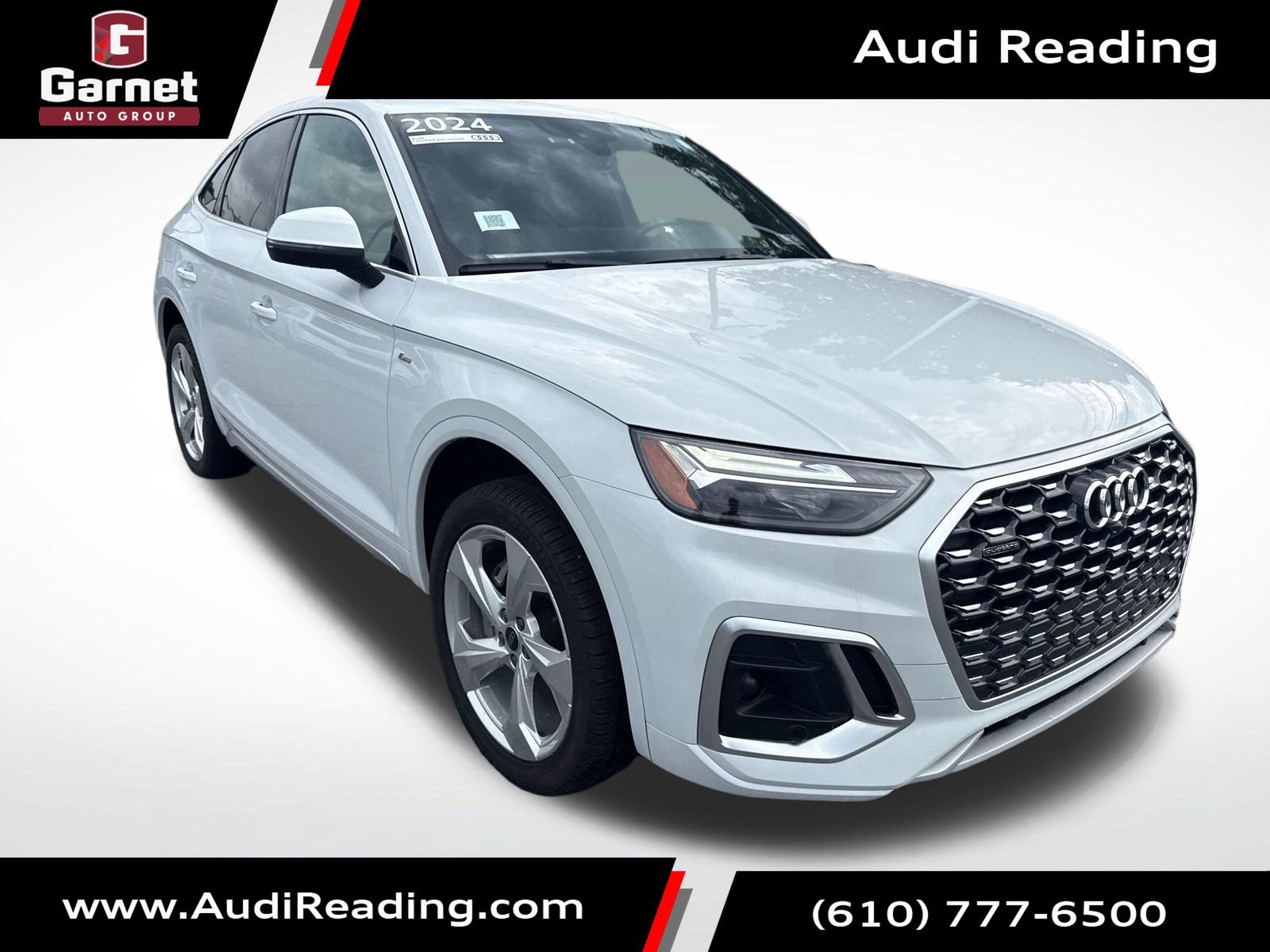 Certified 2024 Audi Q5 2.0T Premium Plus AWD/4WD image 8