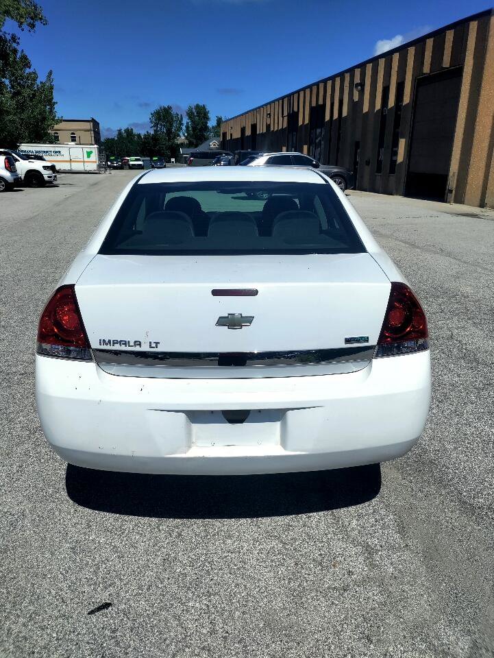 Used 2011 Chevrolet Impala LT image 8