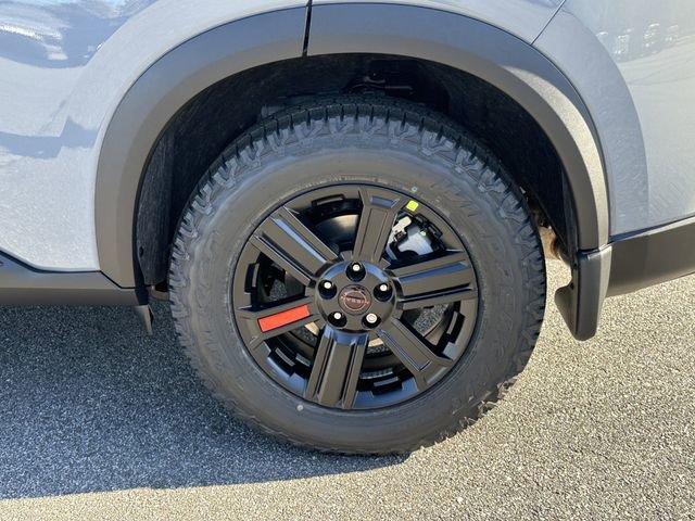 New 2026 Nissan Rogue SV w/ Rock Creek Premium Package image 15