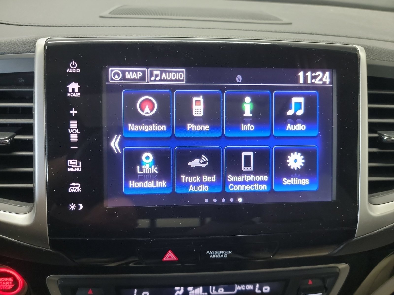 Used 2019 Honda Ridgeline RTL-E image 22