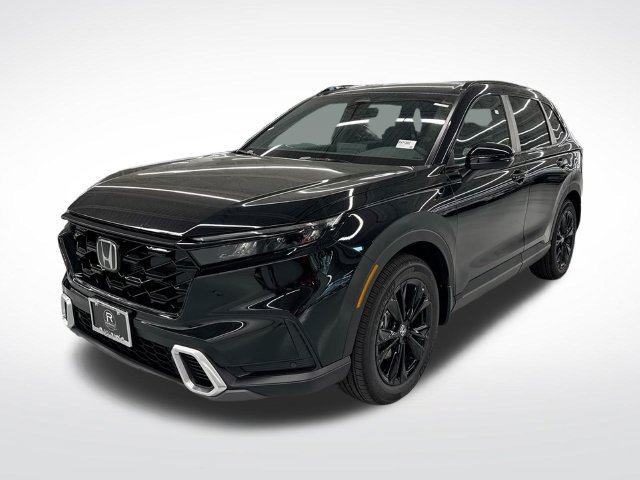 New 2027 Honda CR-V Sport Touring image 2