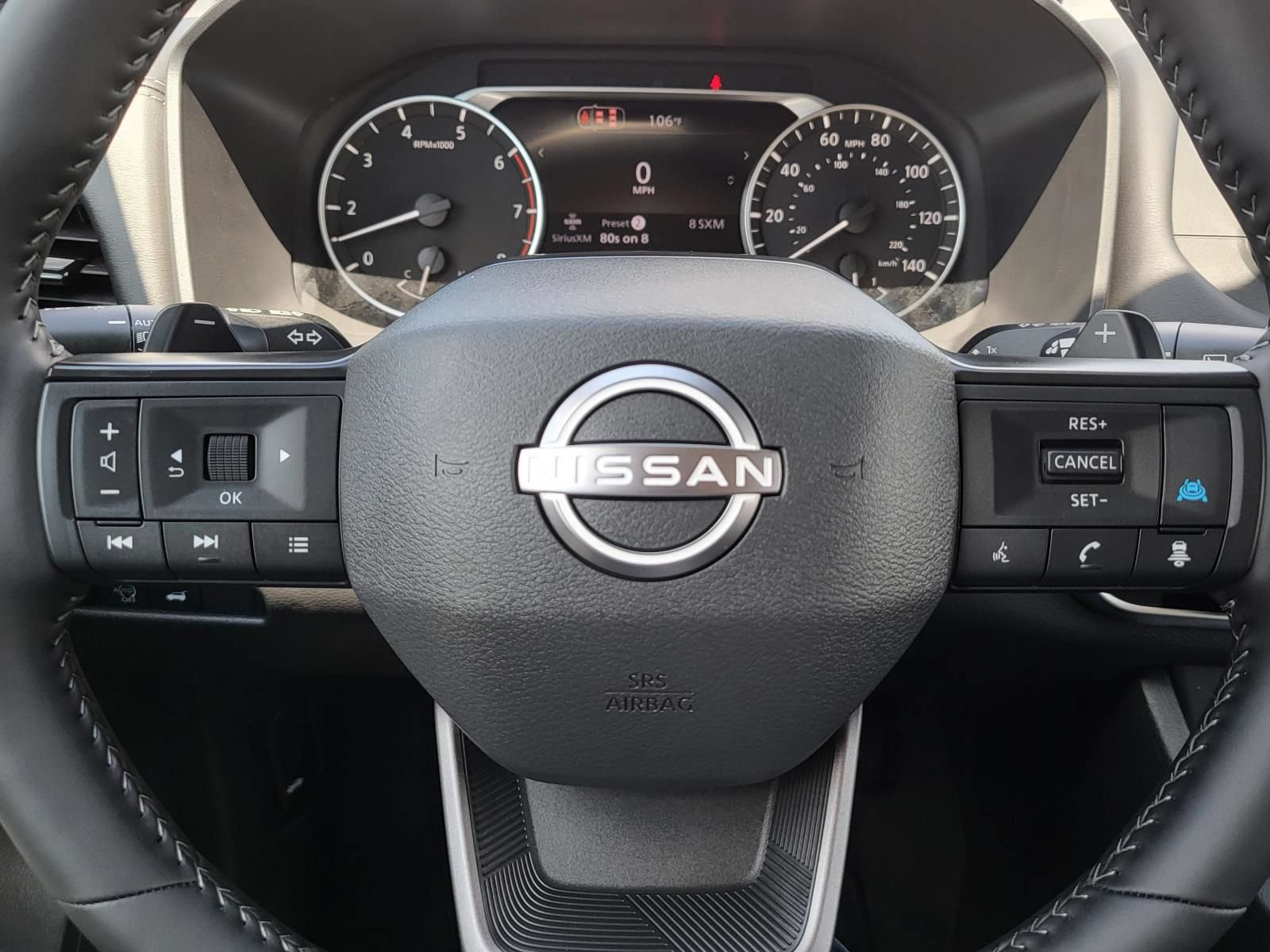 Used 2026 Nissan Rogue SV FWD image 27