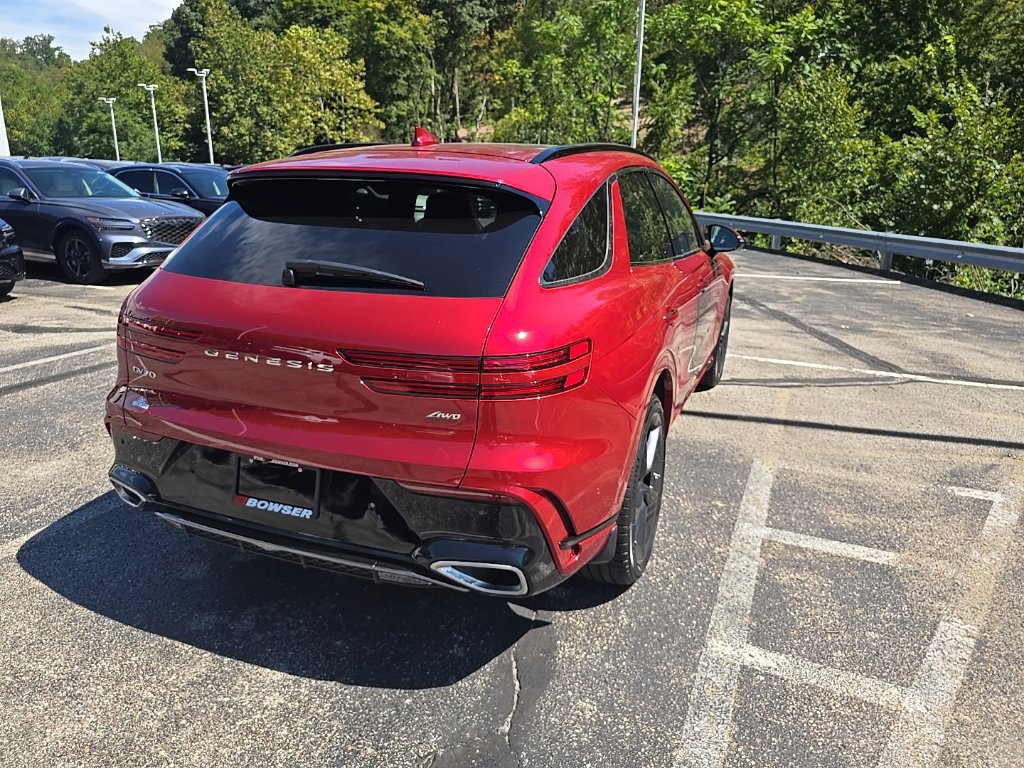 New 2026 Genesis GV70 2.5T Sport Prestige AWD/4WD image 3