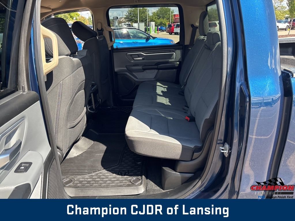 Used 2020 RAM 1500 Big Horn image 23