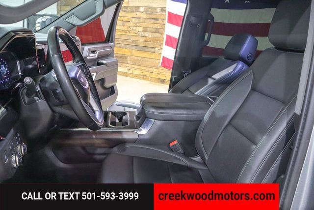 Used 2024 GMC Sierra 2500 SLT w/ SLT Premium Package image 58