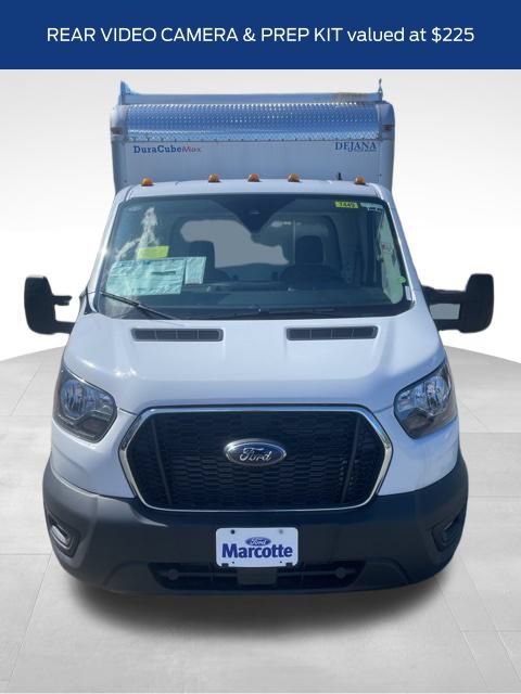 New 2025 Ford Transit 350 DRW w/ Interior Upgrade Package RWD image 10