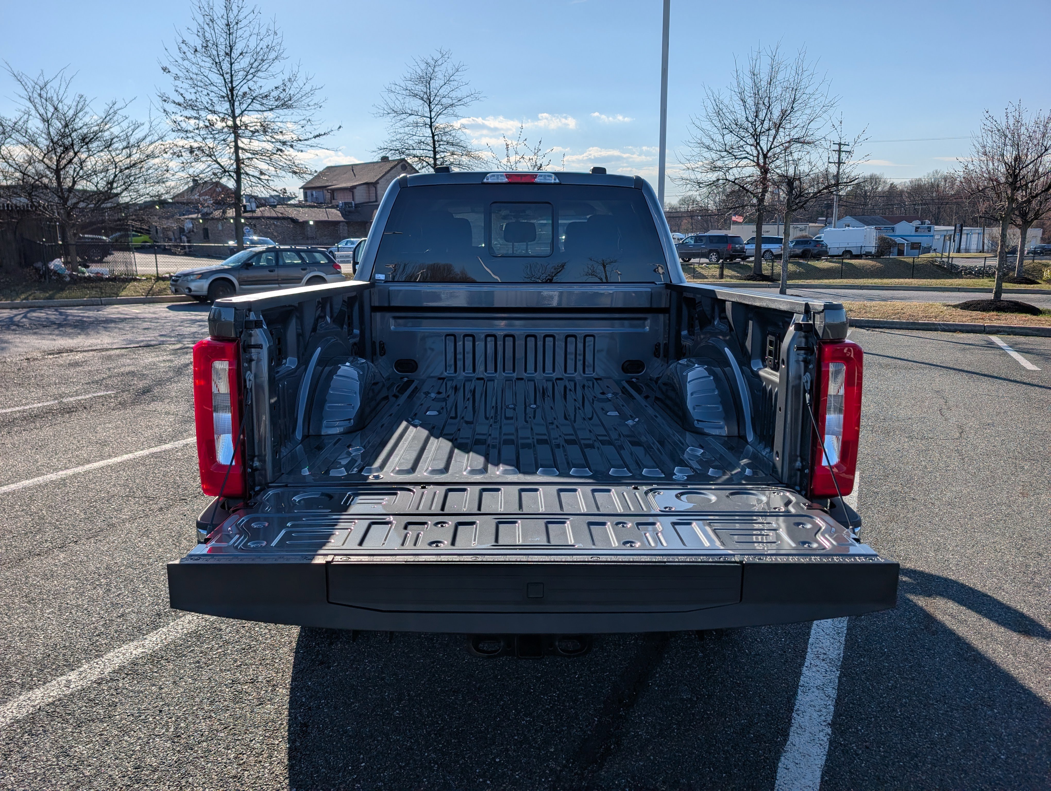 New 2026 Ford F250 XLT w/ FX4 Off-Road Package image 8