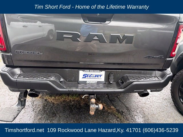 Used 2026 RAM 1500 Rebel w/ G/T Package AWD/4WD image 18