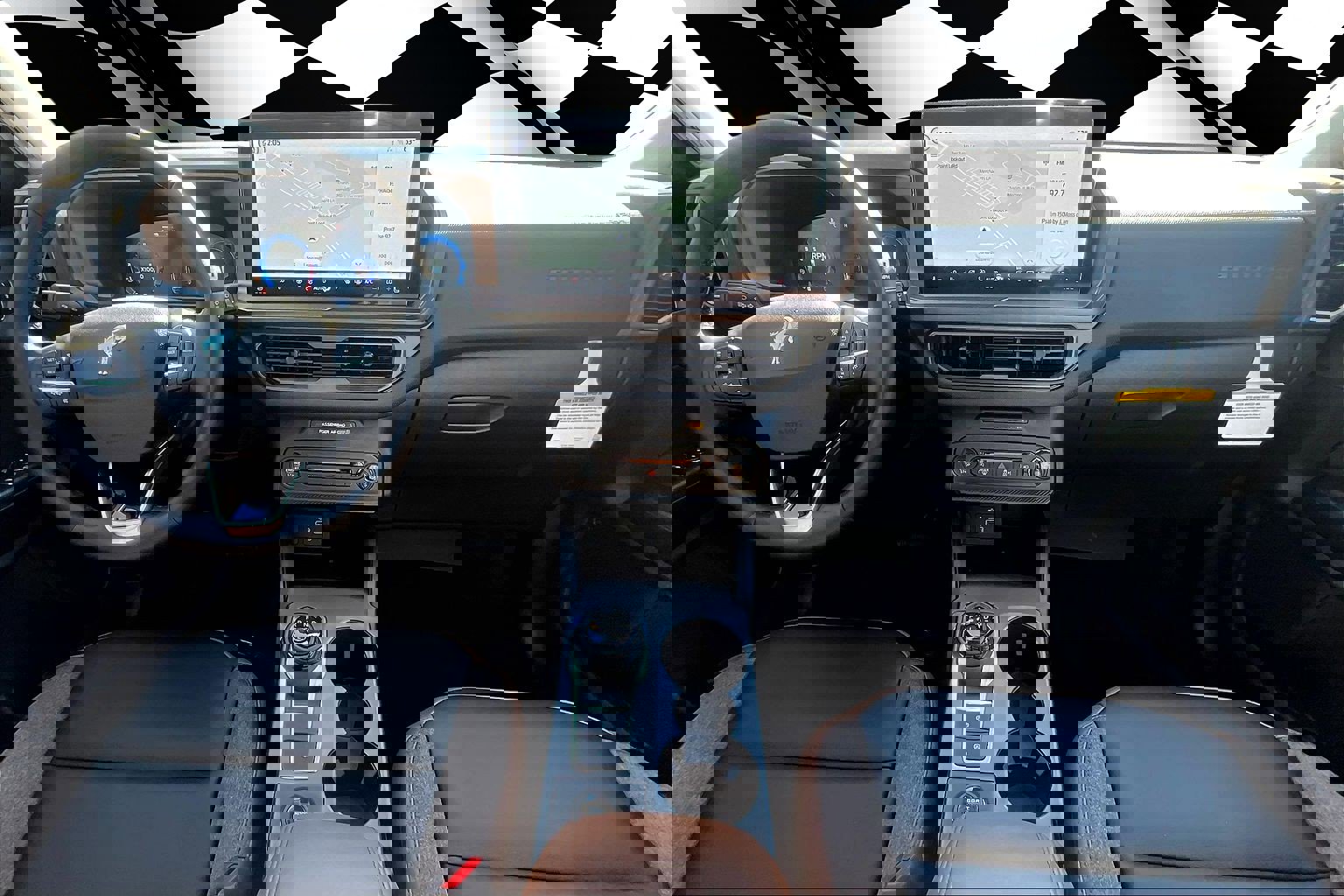 New 2025 Ford Bronco Sport Outer Banks w/ Outer Banks Tech Package+ AWD/4WD image 5