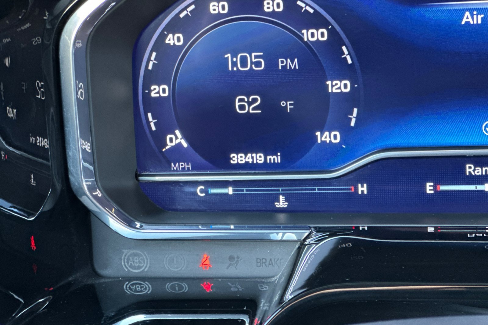 Used 2023 Chevrolet Silverado 1500 LT Trail Boss w/ Protection Package image 3