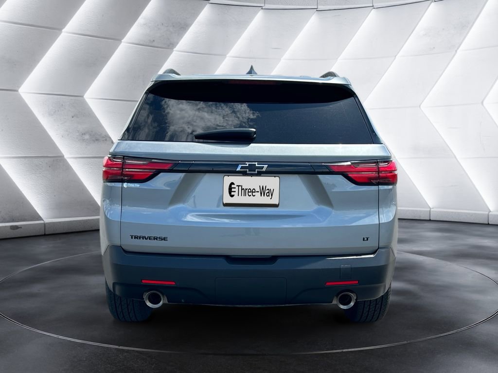 Certified 2023 Chevrolet Traverse LT FWD image 4