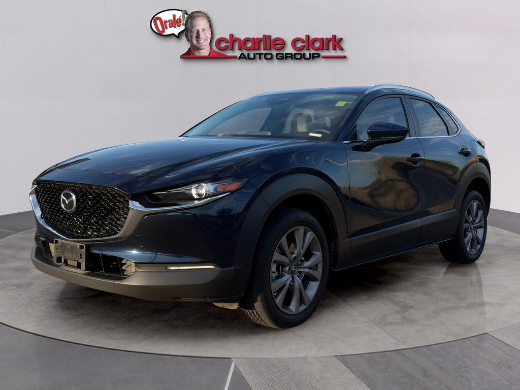 Used 2024 MAZDA CX-30 AWD 2.5 S w/ Preferred Package