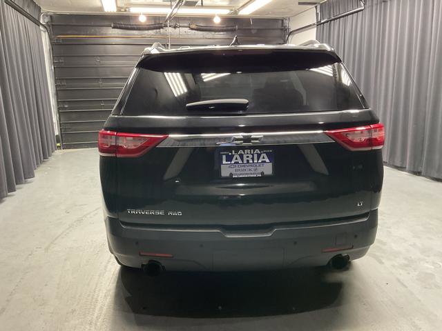 Used 2019 Chevrolet Traverse LT image 5