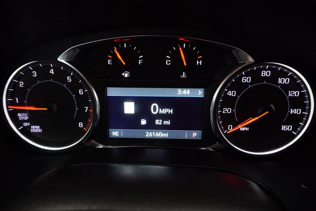 Used 2023 GMC Acadia SLT w/ Elevation Edition image 11