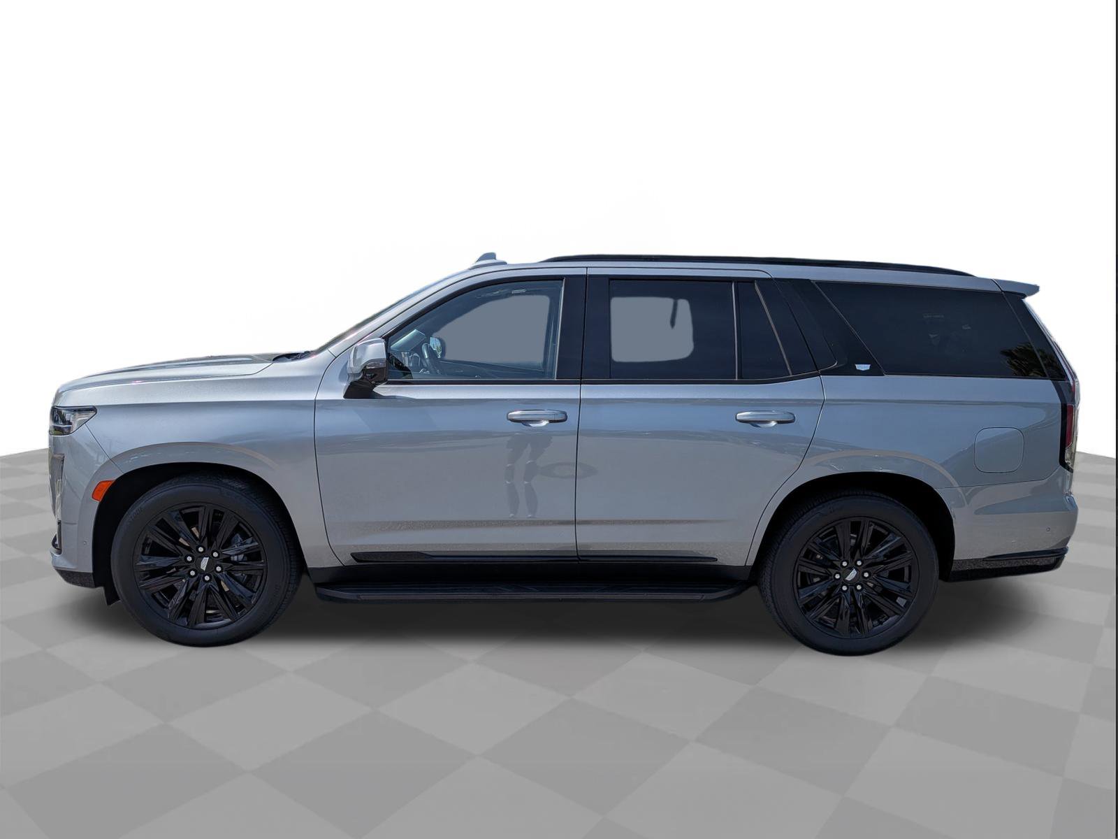 Certified 2023 Cadillac Escalade Sport Platinum AWD/4WD image 7