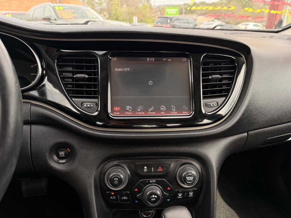 Used 2016 Dodge Dart Limited FWD image 7