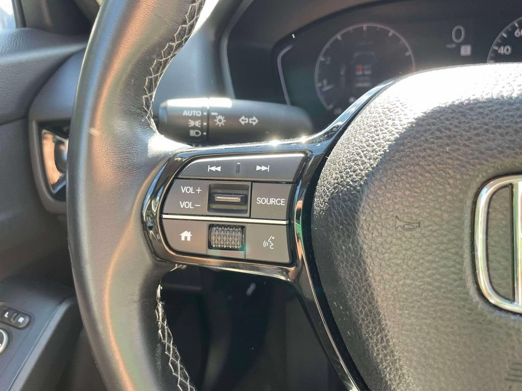 Certified 2024 Honda Civic EX image 22