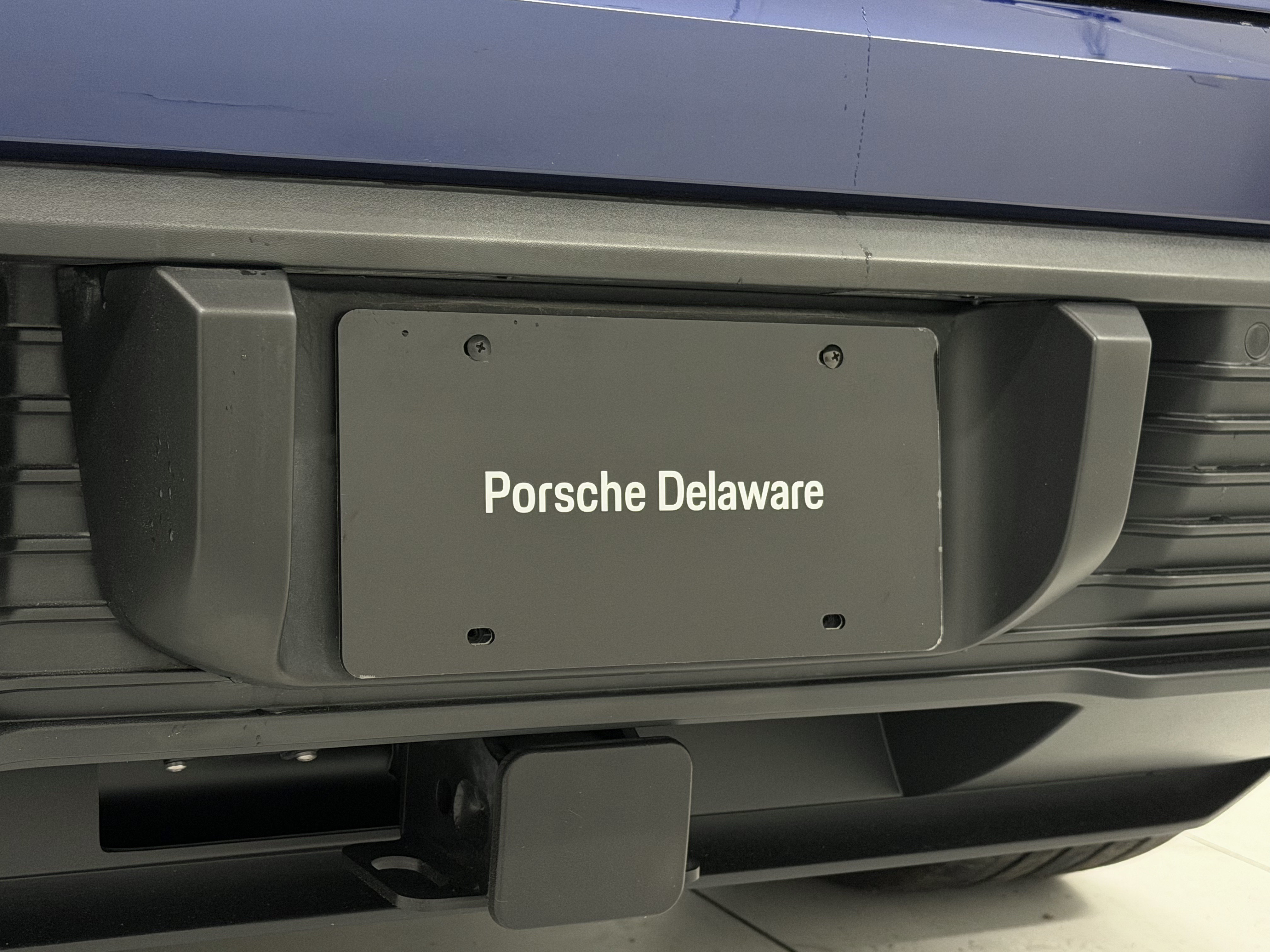 Certified 2025 Porsche Macan 4 Electric AWD/4WD image 70