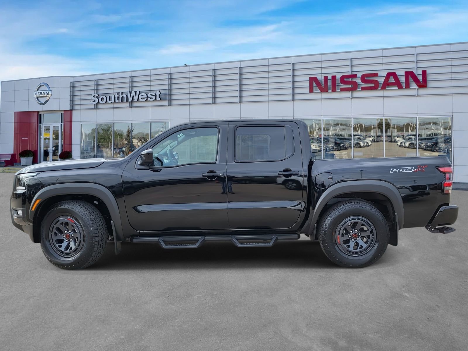 New 2026 Nissan Frontier Pro-X w/ Tow Package image 9