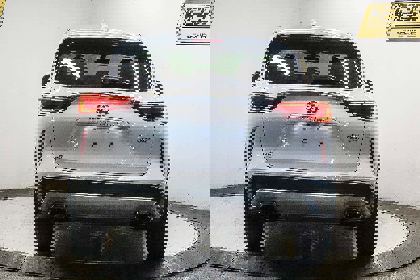 Used 2025 INFINITI QX50 Pure image 3