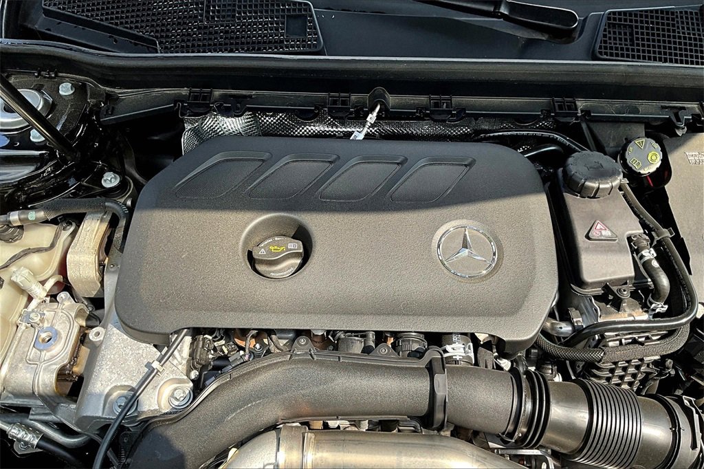 Certified 2024 Mercedes-Benz CLA 250 CLA 250 image 33