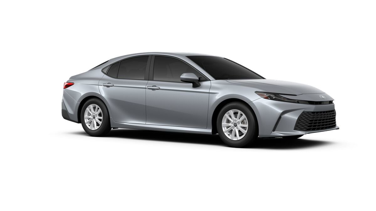 New 2026 Toyota Camry LE FWD image 14