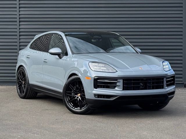 New 2026 Porsche Cayenne Coupe image 9