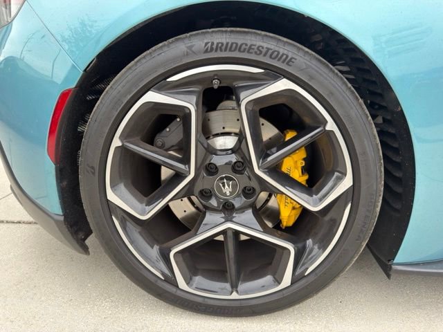 Used 2024 Maserati MC20 Cielo RWD image 19