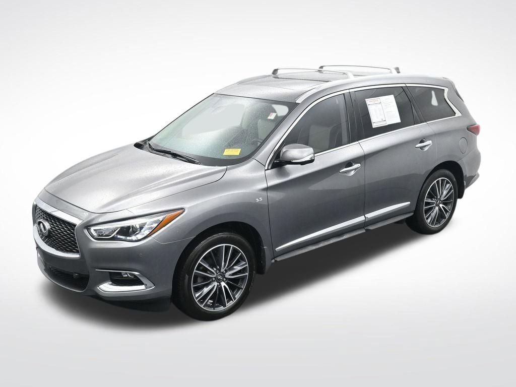 Used 2020 INFINITI QX60 Signature Edition AWD/4WD image 21