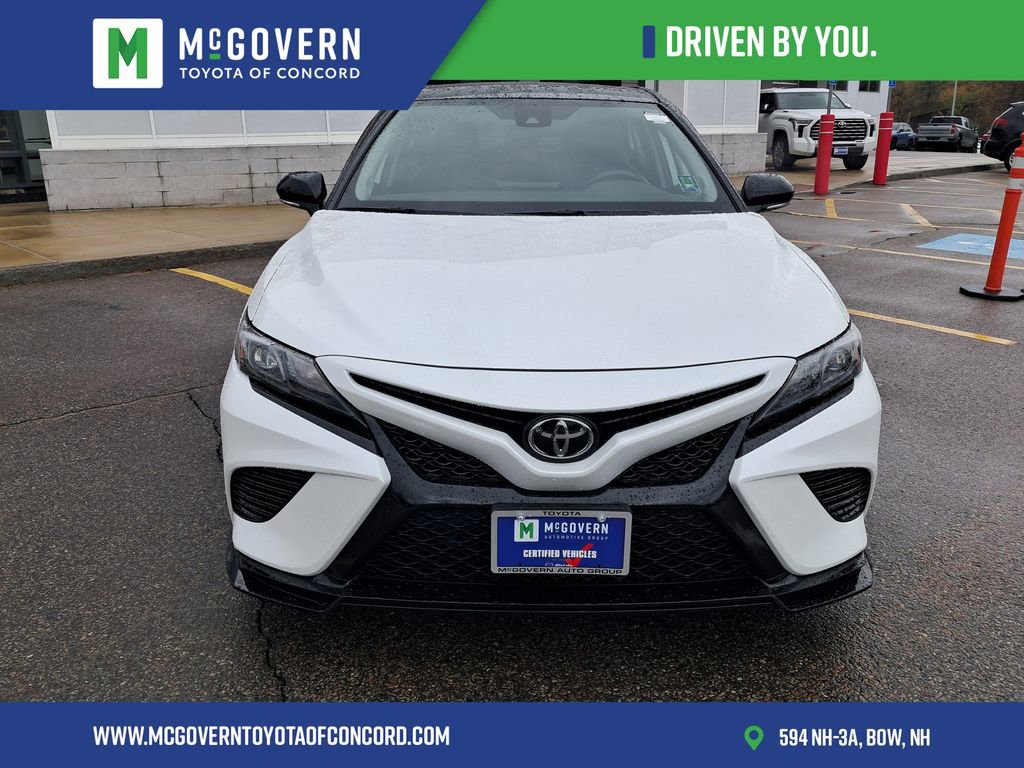 Used 2024 Toyota Camry TRD w/ TRD Package w/JBL Audio FWD image 9