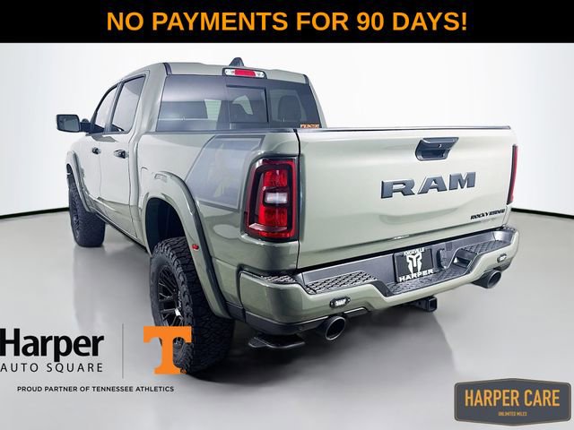 New 2026 RAM 1500 Big Horn AWD/4WD image 9