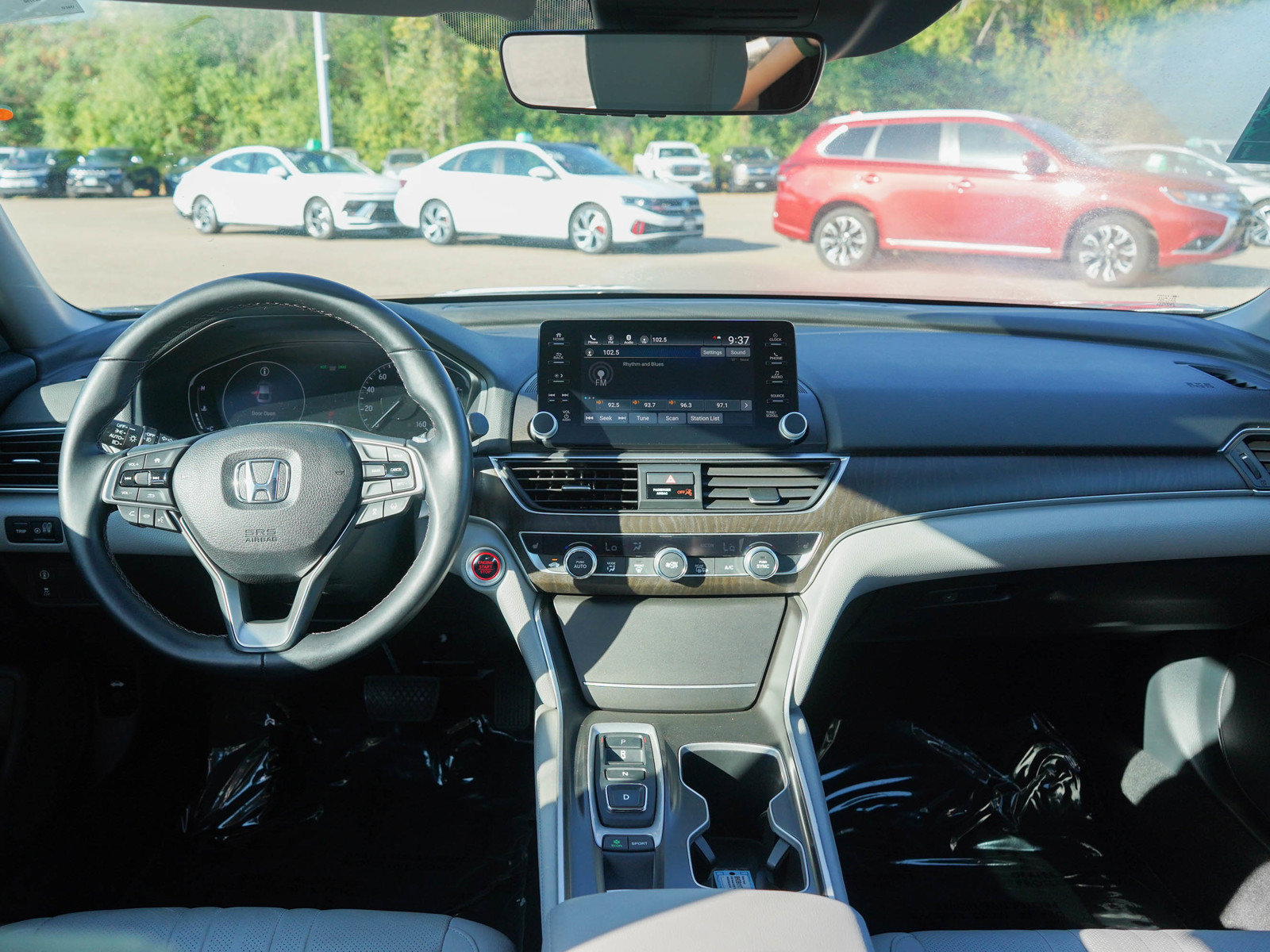 Used 2018 Honda Accord EX-L image 14