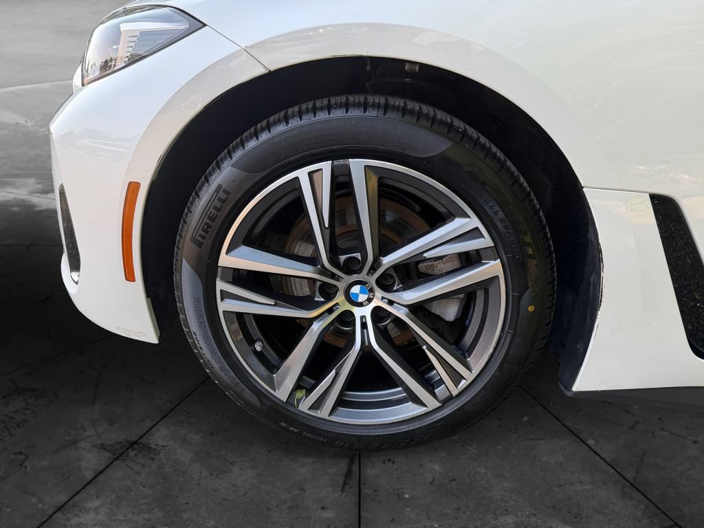 Used 2025 BMW 430i xDrive w/ Premium Package AWD/4WD image 14