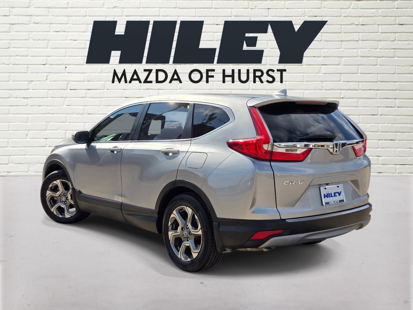 Used 2018 Honda CR-V EX-L image 5