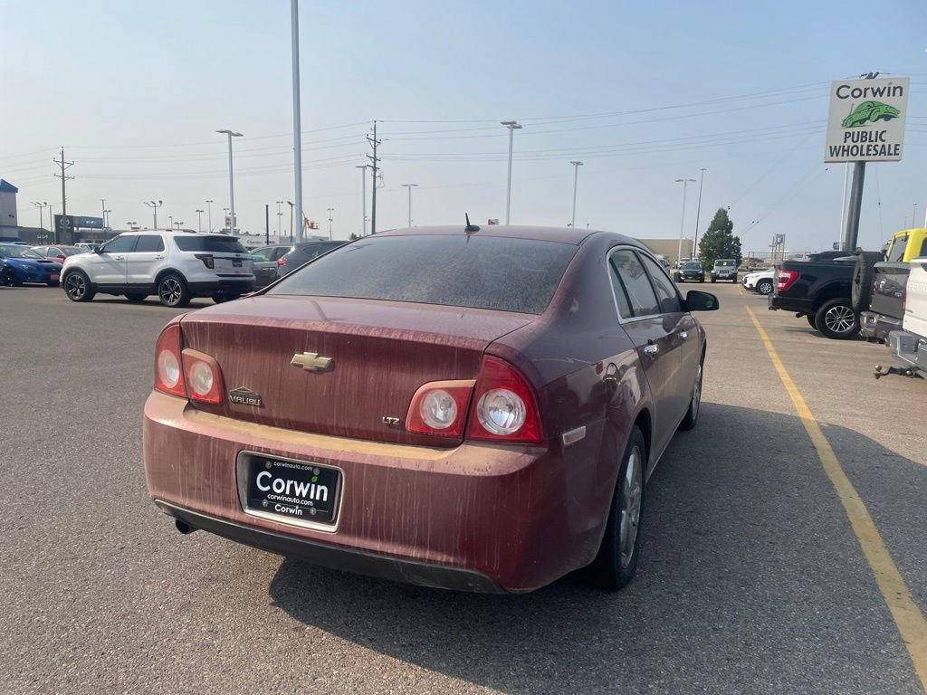 Used 2008 Chevrolet Malibu LTZ FWD image 12