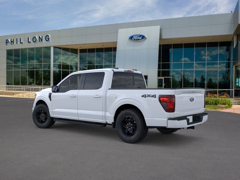 New 2026 Ford F150 XLT w/ Equipment Group 302A MID AWD/4WD image 4