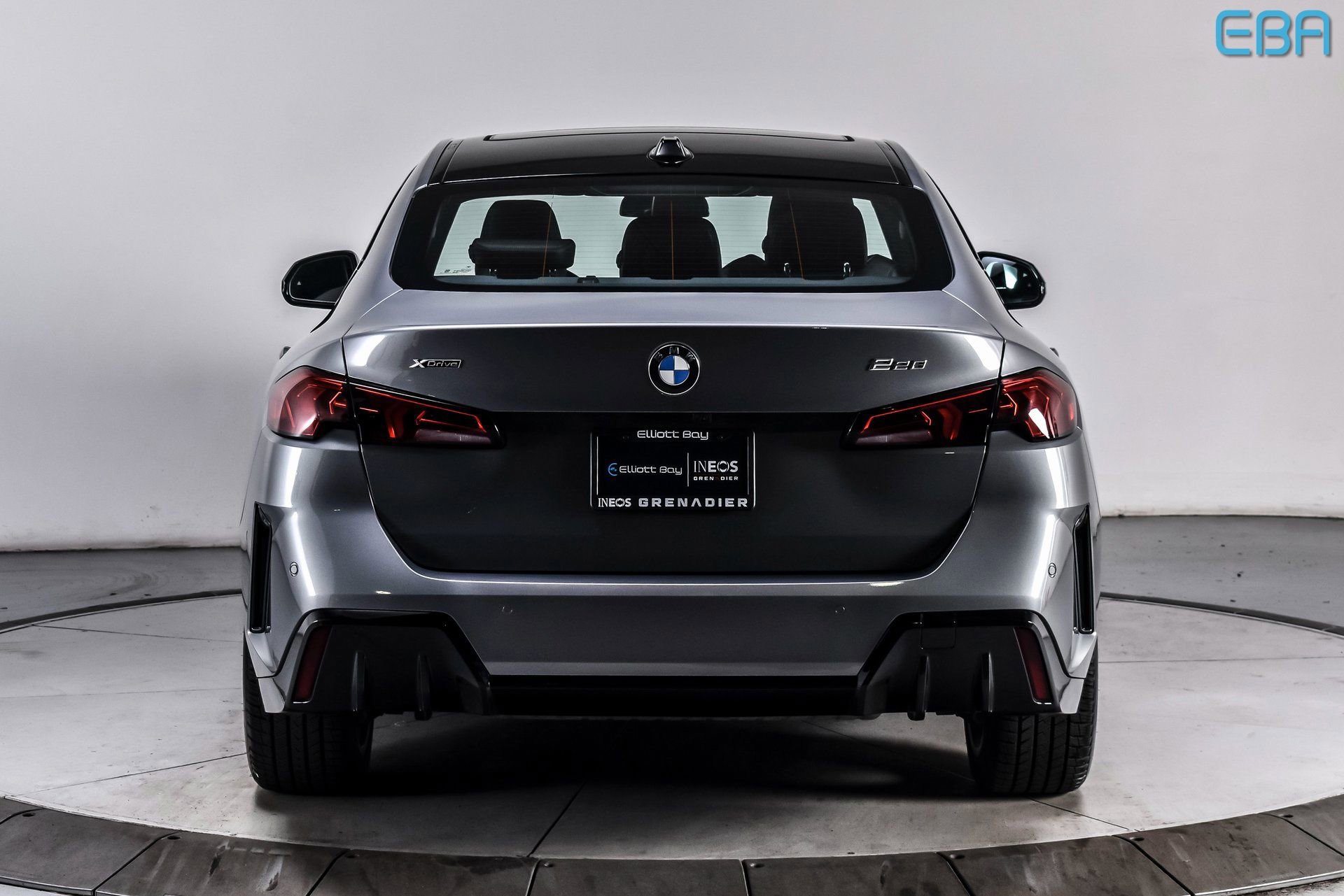 Used 2025 BMW 228i xDrive AWD/4WD image 5
