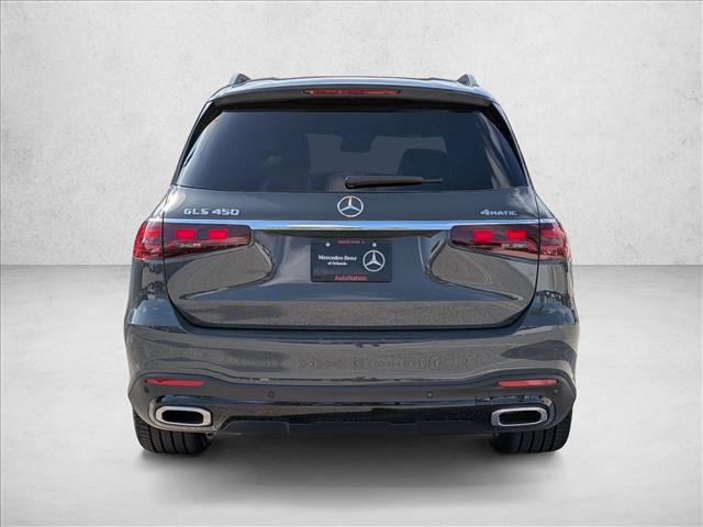 Certified 2026 Mercedes-Benz GLS 450 4MATIC image 7