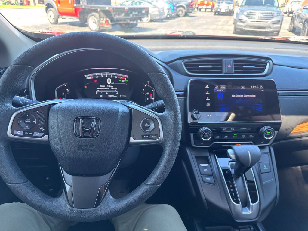 Used 2018 Honda CR-V EX image 5