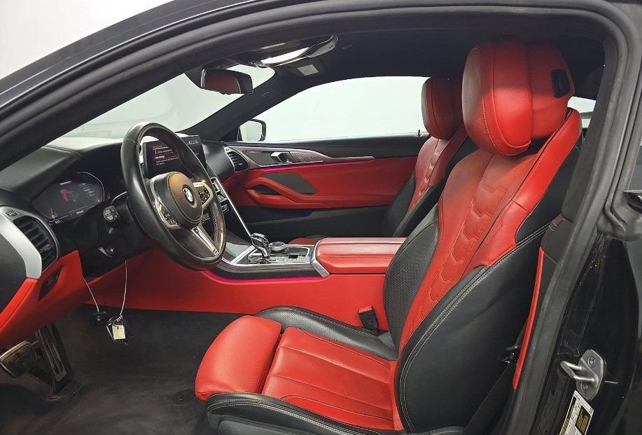 Used 2023 BMW M850i xDrive Coupe AWD/4WD image 4