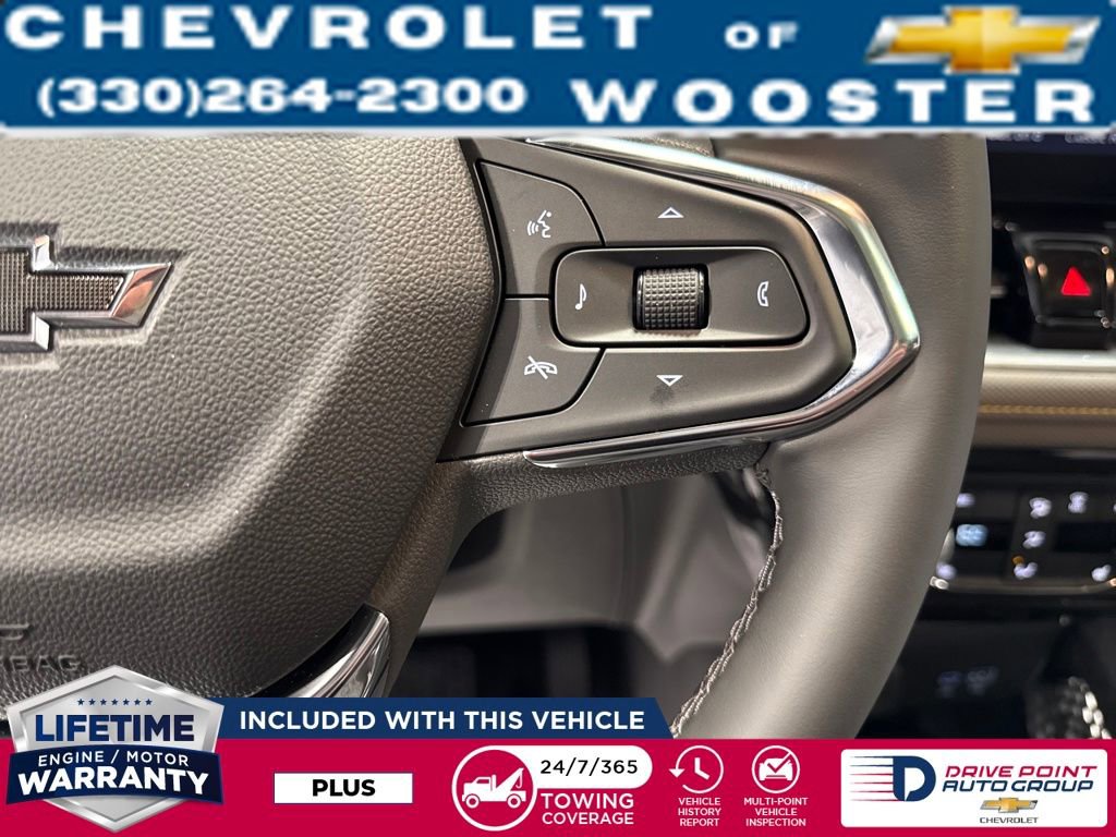 New 2026 Chevrolet TrailBlazer ACTIV w/ Convenience Package image 17