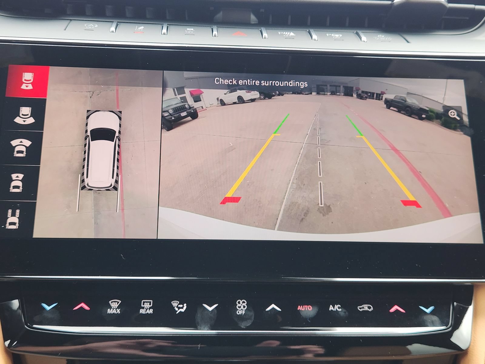 New 2026 Jeep Grand Cherokee L Summit AWD/4WD image 16