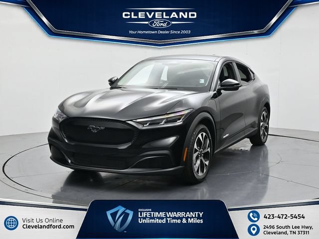 New 2026 Ford Mustang Mach-E Select w/ Comfort Package Lite RWD image 2