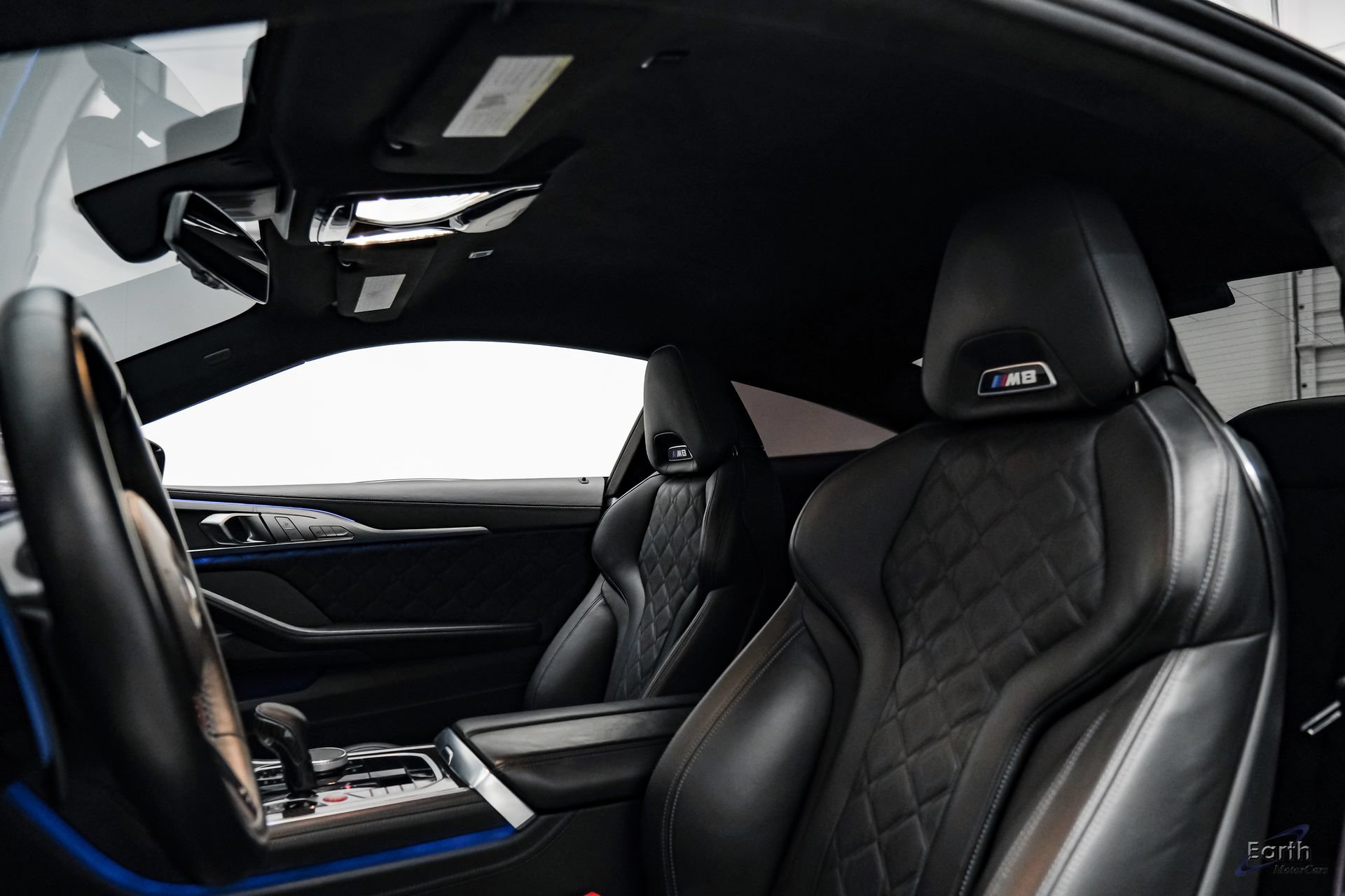 Used 2023 BMW M8 Competition w/ M Driver's Package AWD/4WD image 36