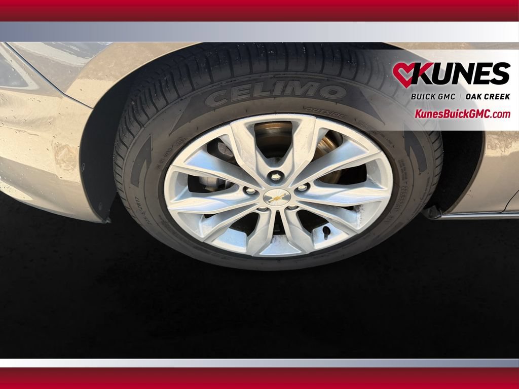 Used 2024 Chevrolet Malibu LT FWD image 13