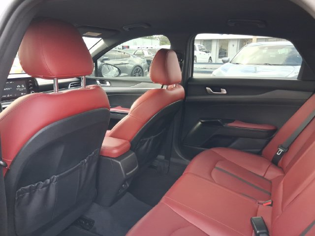 Used 2021 Kia K5 GT-Line FWD image 5