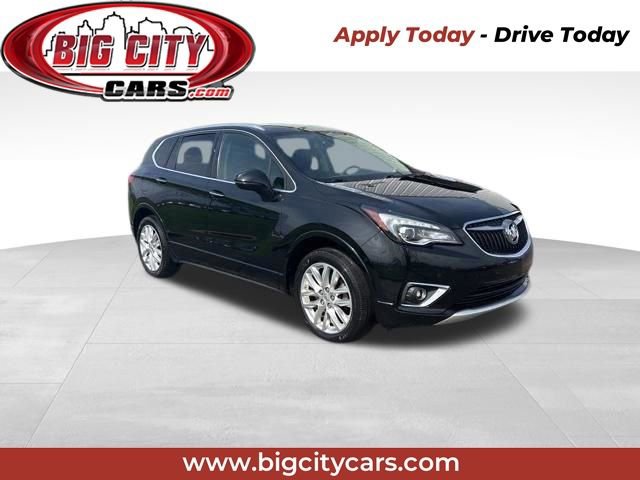 Used 2019 Buick Envision Premium w/ LPO, Active Package AWD/4WD image 1