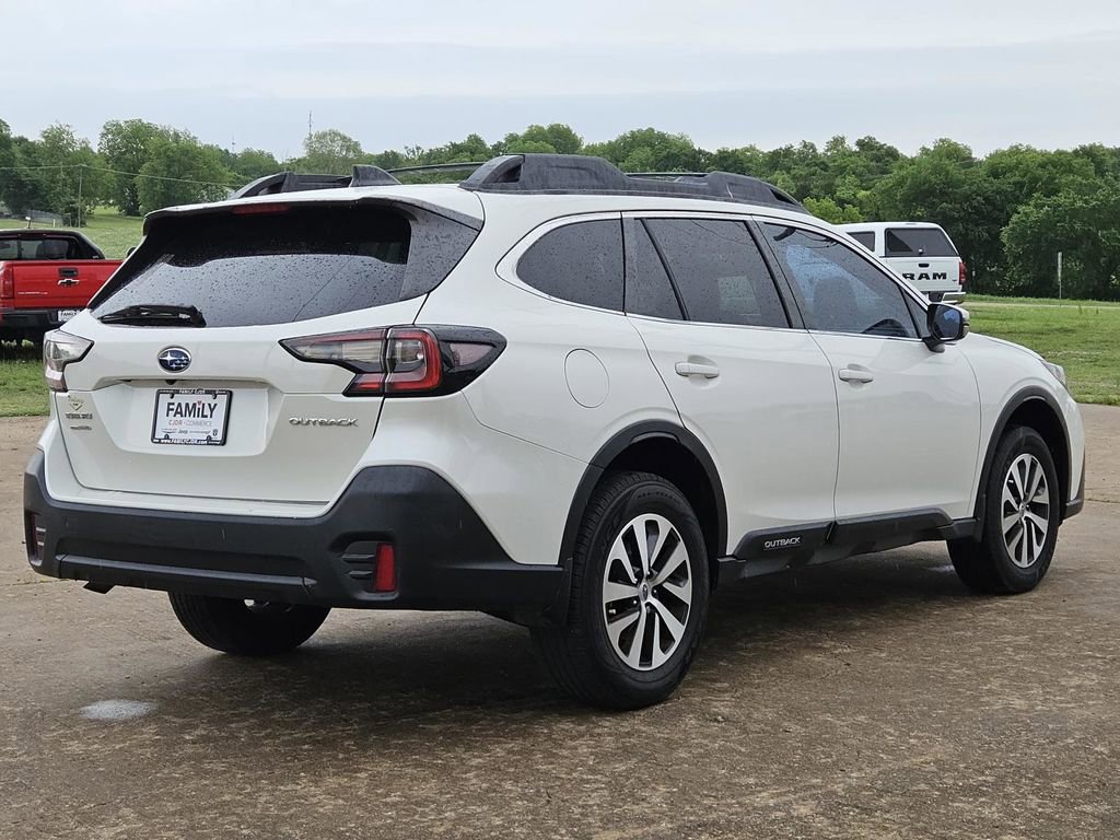 Used 2021 Subaru Outback Premium AWD/4WD image 4